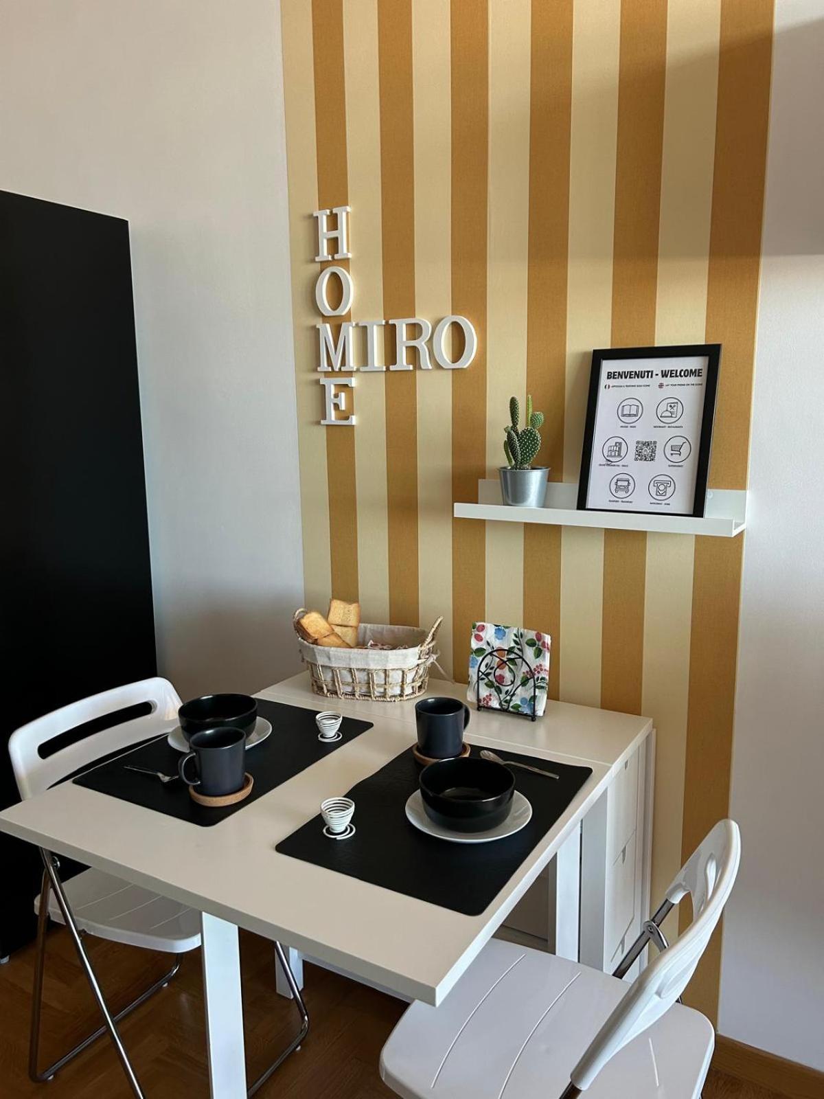 Miro Home II Rom Exterior foto