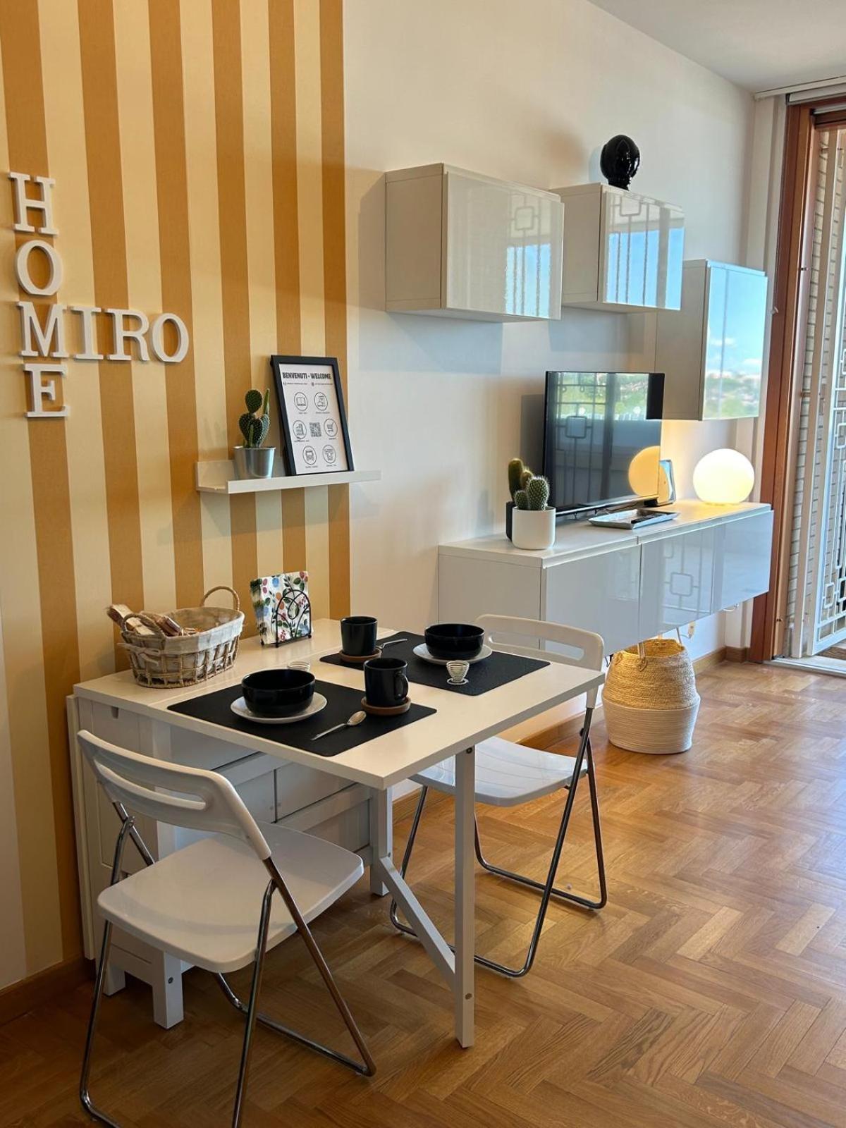 Miro Home II Rom Exterior foto